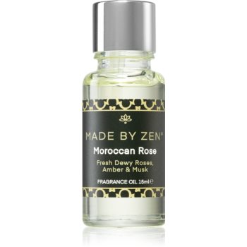 MADE BY ZEN Moroccan Rose ulei aromatic image15